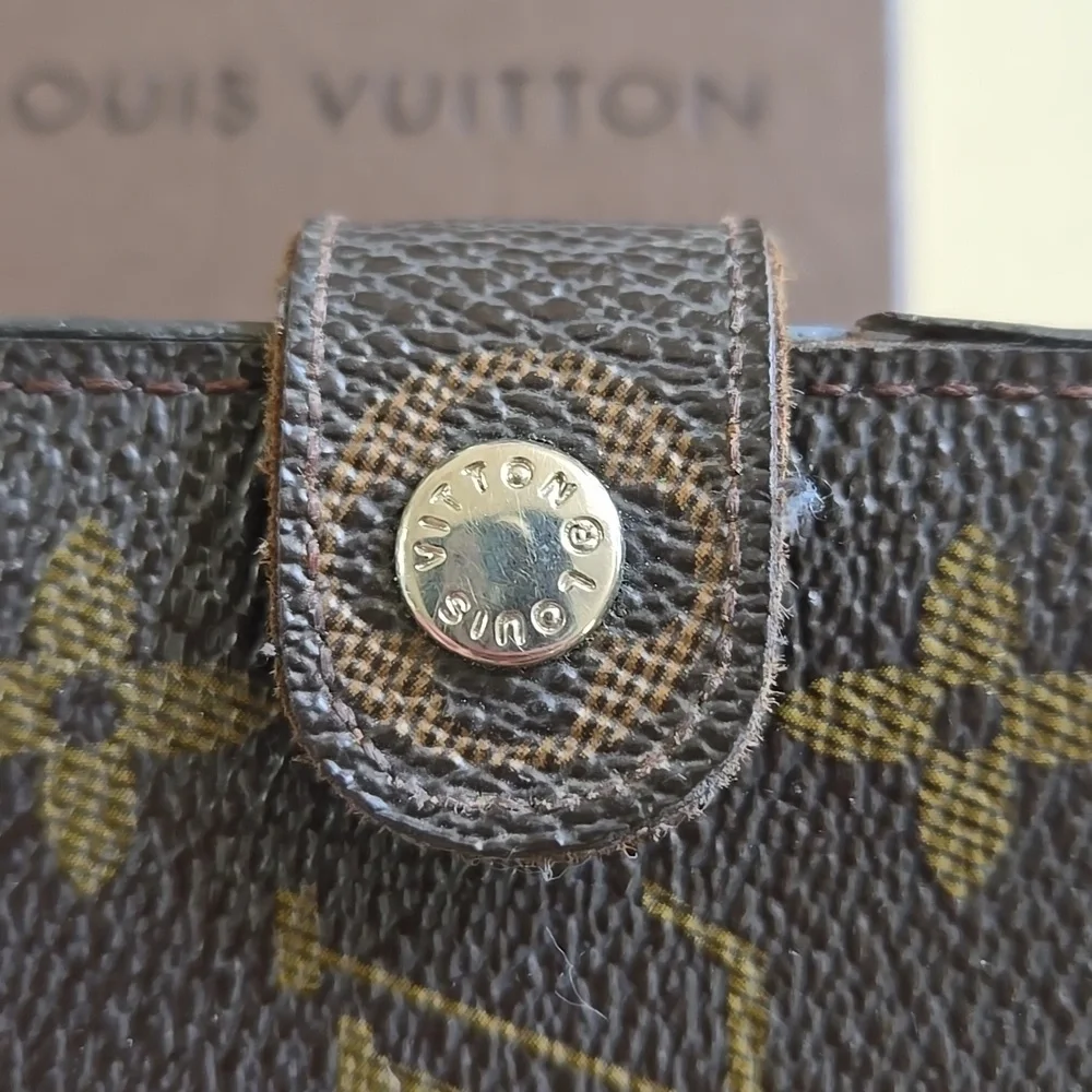 Louis Vuitton rehab vintage